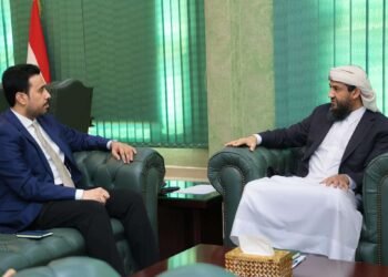 المحرمي والغيثي يبحثان مستجدات الأوضاع السياسية وينددان تعنت الحوثي ويدعمان جهود الإصلاح في الجنوب