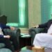 المحرمي والغيثي يبحثان مستجدات الأوضاع السياسية وينددان تعنت الحوثي ويدعمان جهود الإصلاح في الجنوب
