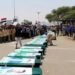 حالة تخبط في الخطاب الإعلامي الحوثي.. مشاهد التشييع تفضح ادعاءات نصر الدين عامر