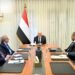 العليمي يوجه بإجراءات مشددة لضبط المنافذ ومكافحة شبكات التهريب