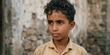 ألغام الحوثي تحصد أرواح اربعة أطفال في تعز