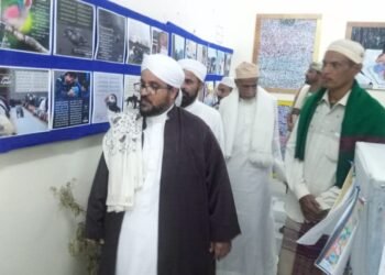 موقف تاريخي لـ “صوفية الجنوب”.. مرجعية صوفية يعلن تأييد الشرعية وتلبية دعوة النفير العام ويدين جرائم الحوثي