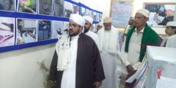 موقف تاريخي لـ “صوفية الجنوب”.. مرجعية صوفية يعلن تأييد الشرعية وتلبية دعوة النفير العام ويدين جرائم الحوثي
