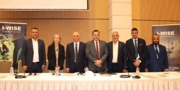هيئة الطيران المدني والأرصاد تشارك في أعمال بعثة مشروع I-WISE بالعاصمة الأردنية عمّان
