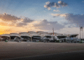 التحالف: اعتراض صاروخ «كروز» ومباشرة حريق بمقذوف مجهول استهدف مطار الملك خالد