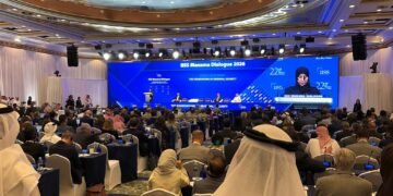 وزيرة الخارجية: استعادة مؤسسات الدولة اليمنية مسؤولية مشتركة ولا أمن إقليمي مستدام دون يمن آمن ومستقر