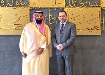 اليمن والسعودية تبحثان تفعيل مشروع الربط الكهربائي وتعزيز الشراكة في قطاع الطاقة