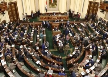عاجل : البرلمان المصري يفوّض السيسي بدعم السعودية عسكرياً