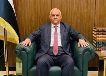 الوالي يدعو للاصطفاف خلف القوات الجنوبية والتحالف العربي ويشيد بالحضور القيادي في عدن